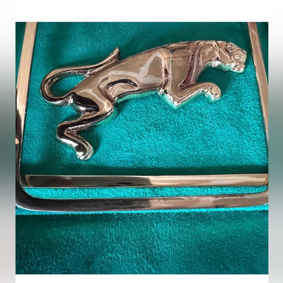 ANGEL JACKSON RARE VINTAGE - Uk Designer green Suede shoulder bag - Picture 4 of 6